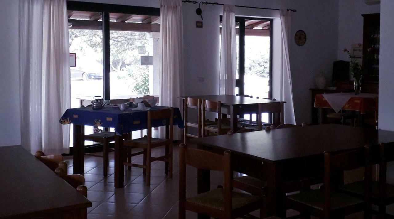 Agriturismo La Tuva Padru Kültér fotó