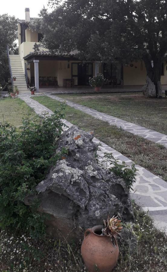 Agriturismo La Tuva Villa Padru Kültér fotó