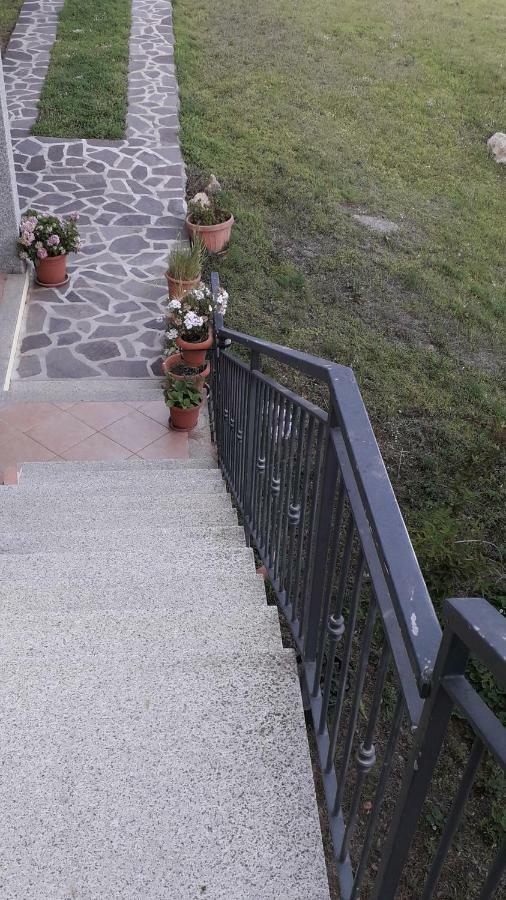 Agriturismo La Tuva Villa Padru Kültér fotó